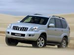 Toyota Land Cruiser Prado 120 VX 5-Door 2003 года (AU)